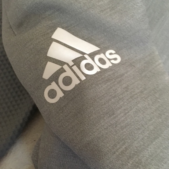 Adidas zip up jacket - Picture 4 of 6